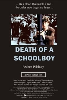 Película: Death of a Schoolboy