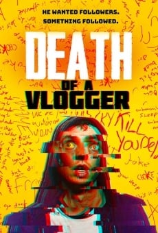 Death of a Vlogger online streaming