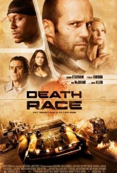 Death Race: La carrera de la muerte, película en español