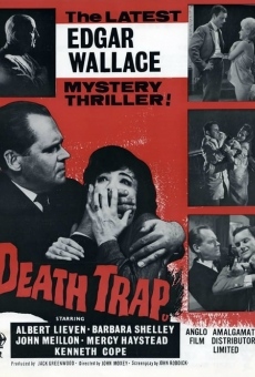 Película: Edgar Wallace: La Trampa