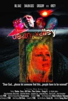 Death Valley Diary online streaming