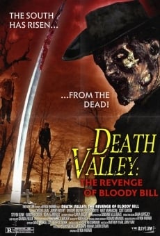 Death Valley: The Revenge of Bloody Bill online streaming