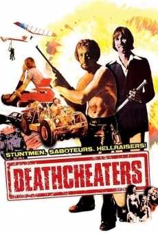 Película: Deathcheaters (Los temerarios)