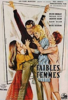 Faibles femmes (1959)