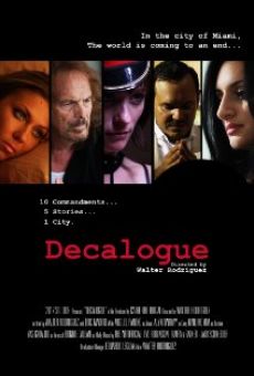 Película: Decalogue