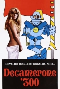 Decamerone '300 online streaming