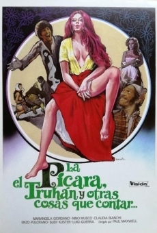 Decameron n° 4 - Le belle novelle del Boccaccio (1972)