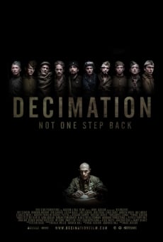 Película: Decimation