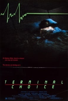 Terminal Choice online streaming