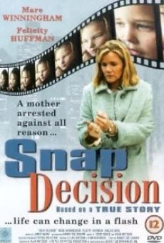 Snap Decision stream online deutsch