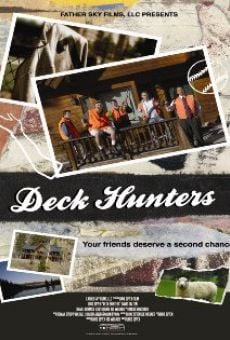 Película: Deck Hunters