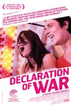Película: Declaración de guerra