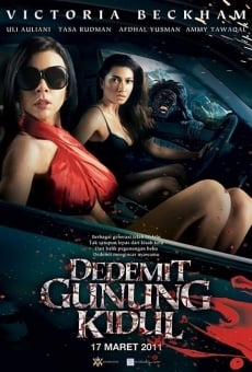 Película: Dedemit Gunung Kidul