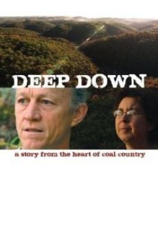 Película: Deep Down: A Story from the Heart of Coal Country