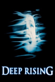 Película: Deep rising. El misterio de las profundidades