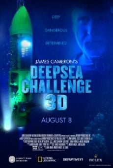 Deepsea Challenge 3D online streaming