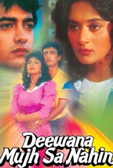 Deewana Mujh Sa Nahin, película en español