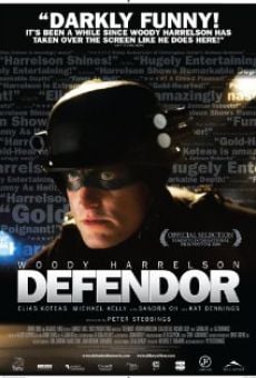 Película: Defendor: un héroe sin igual