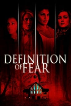 Definition of Fear