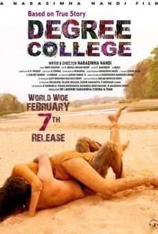 Película: Degree College