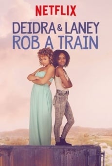 Película: Deidra y Laney asaltan un tren