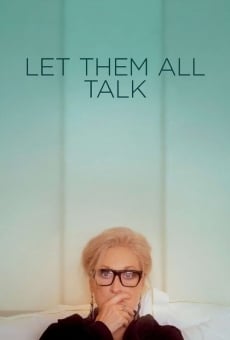 Película: Déjales hablar