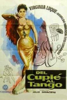 Del cuplé al tango (1958)