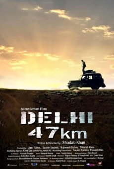 Delhi 47 KM on-line gratuito