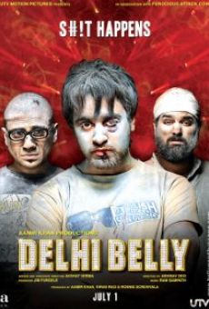 Película: Delhi Belly