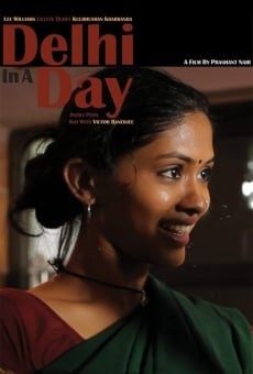Película: Delhi in a Day