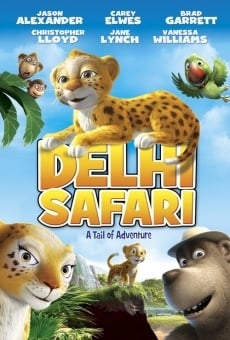 Película: Delhi Safari