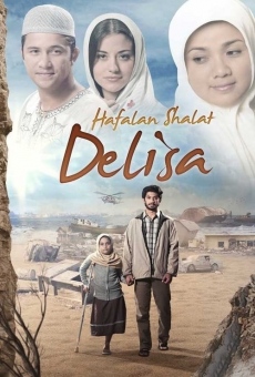 Película: Delisa's Memorization of Prayer