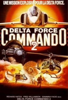 Delta Force Commando II: Priority Red One stream online deutsch