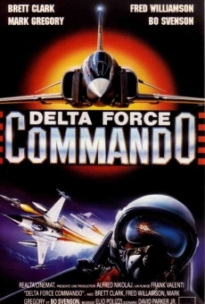 Película: Comando de la Fuerza Delta