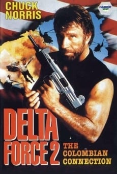 Película: Delta Force II