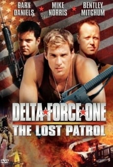 Película: Delta Force One: La Patrulla Perdida