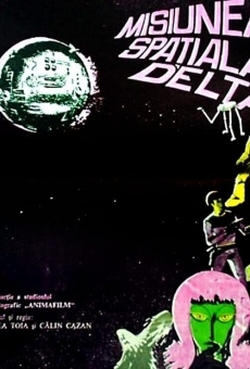 Misiunea spatialã Delta (1984)