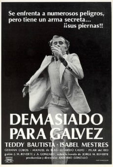 Demasiado para Gálvez (1981)
