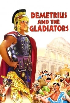 Demetrio e i gladiatori online streaming