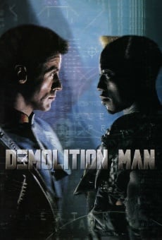 Demolition Man, película en español