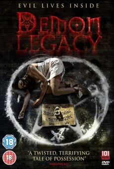 Película: Demon Legacy