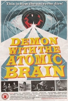 Película: El demonio del cerebro atómico