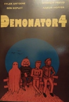 Película: Demonator 4