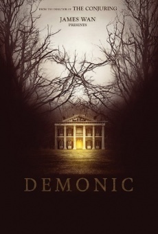 Película: La casa del demonio