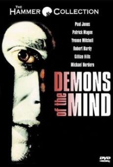 Demons of the Mind on-line gratuito