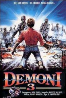 Demoni 3 stream online deutsch