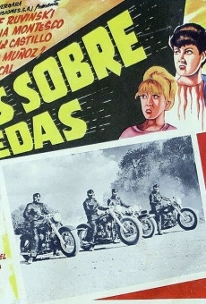 Demonios sobre ruedas (1967)