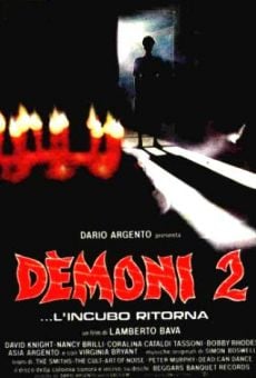 Película: Demons II