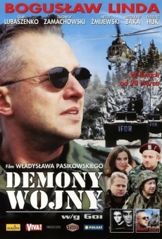 Película: Demons of War