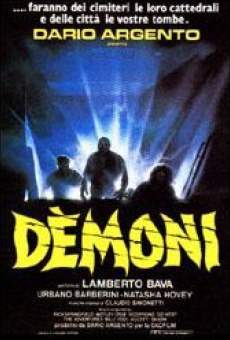 Película: Demons